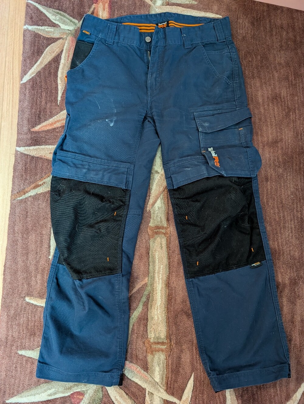 Timberland Pro Work Pants Blue